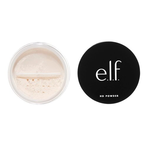 e.l.f. High Definition Loose Powder - Lightweight, Long-Lasting Soft Focus Effect, 0.28 Oz, Soft Luminance