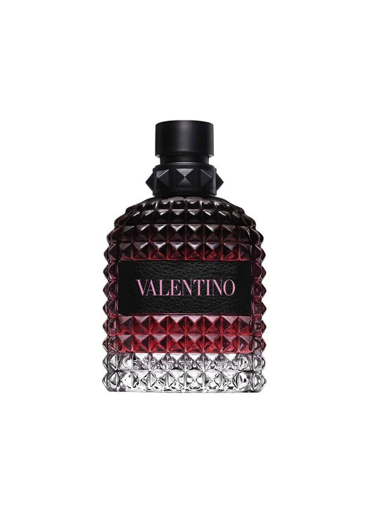 Valentino Uomo Born In Roma Intense - 3.4 oz Eau de Parfum Spray for Men | Bold & Sophisticated Fragrance