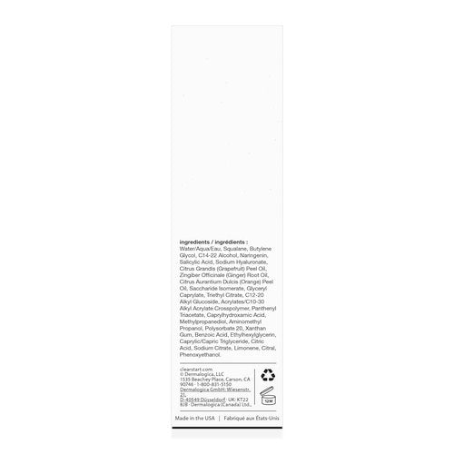 Dermalogica Clear Start Skin Soothing Hydrating Lotion, Lightweight Moisturizer for Dry + Sensitive Skin with Hyaluronic Acid and Squalane, Calms + Soothes