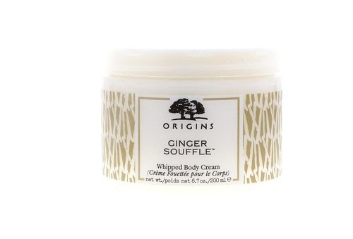 Origins Whipped Body Cream - Ginger Soufflé for Luxuriously Soft Skin | 6.7 oz