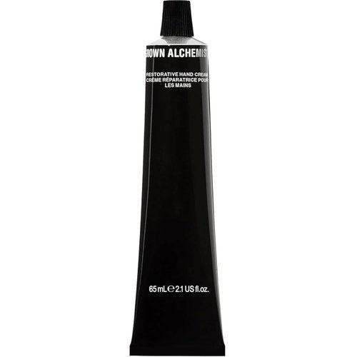 Grown Alchemist Restorative Hand Cream - Nourishing Vanilla & Orange Peel Formula | Non-Greasy 65ml