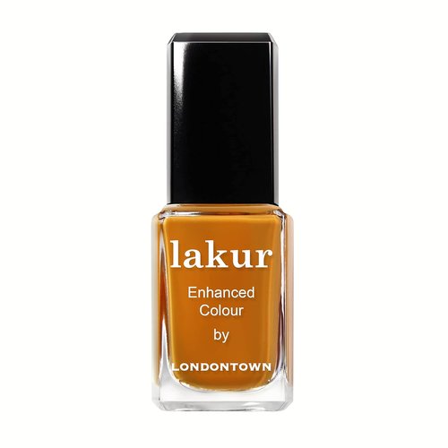 LONDONTOWN Savanna Lakur - Vegan Chip-Resistant Matte Nail Polish | Long-Lasting Glossy Finish