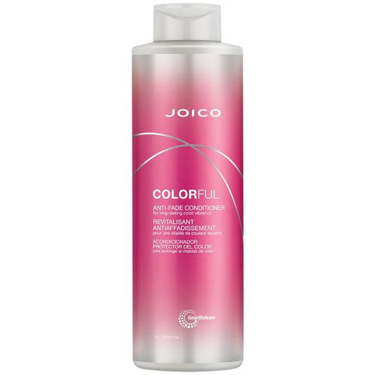 Skiennix Colorful Anti-Fade Conditioner - Preserve Vibrancy & Shine for Color-Treated Hair | Sulfate-Free with Camellia Oil & Pomegranate Extract