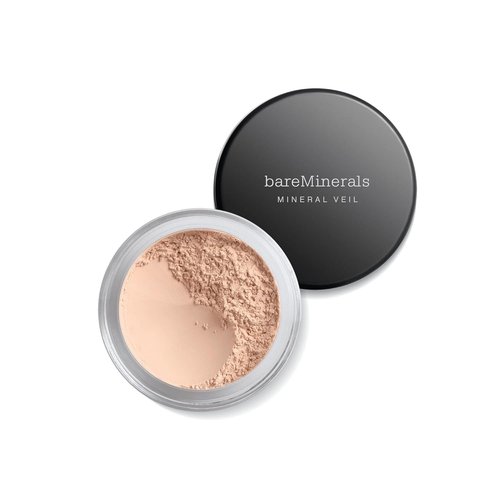 bareMinerals Mineral Veil - Translucent Loose Setting Powder for Weightless Blurring & Pore Minimizing | Talc-Free, Vegan