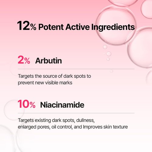 MEDITHERAPY Arbutin Skin Booster Serum for Face 5.07 fl. oz - Korean Face Serum with 10% Niacinamide and 2% Arbutin - Alpha Arbutin Targets Dark Spot, Evens Skin Tone - Gentle on Sensitive Skin
