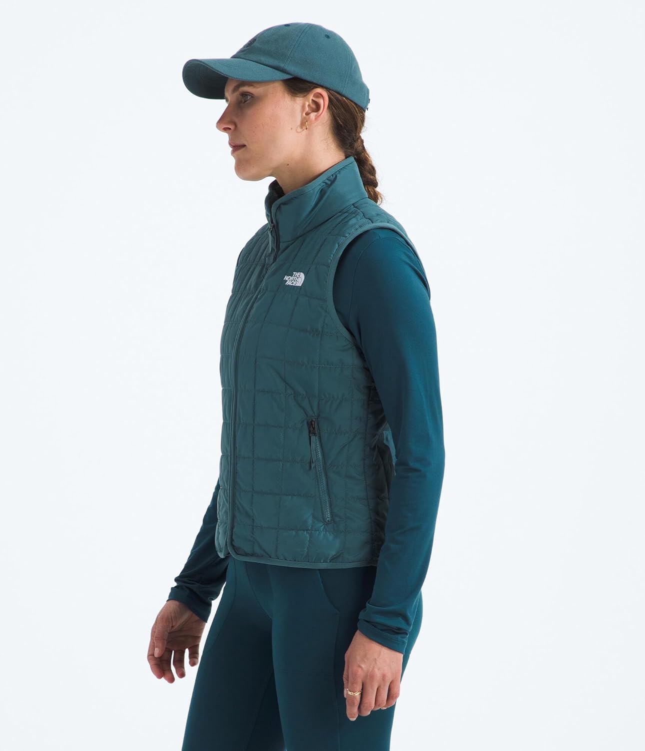 The North Face Women's Insulated Junction Vest - Warmth & Comfort for Outdoor Adventures