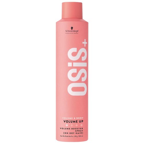 OSiS+ Volume Up Booster Spray - Lightweight Formula for Flexible Volume Control | 200ml