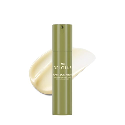 Origins Plantscription Multi-Powered Youth Serum - Anti-Aging Formula with Peptides & Niacinamide for Youthful Skin