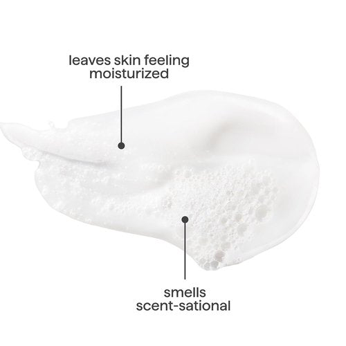 Method Island Mist Body Wash - Refreshing 28oz Hydrating Formula for All Skin Types