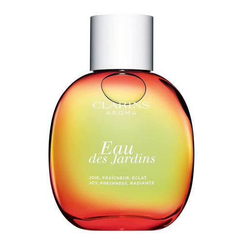 Clarins Eau des Jardins Fragrance - Hydrating, Soothing Perfume for All Skin Types | 3.3 Fl Oz