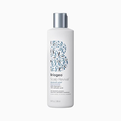 Briogeo Scalp Revival Shampoo & Conditioner Bundle - Anti-Dandruff Care with Charcoal & Salicylic Acid | 2 x 8.4 fl oz