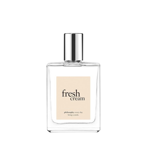 Philosophy Fresh Cream Eau De Toilette - Sweet & Captivating Women's Perfume - Whipped Cream & Tonka Bean Notes - Long-Lasting Luxury Fragrance