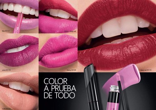Cyzone | Intense Color Liquid Lipstick - Long Lasting Rose Nude Shade for Stunning Lips