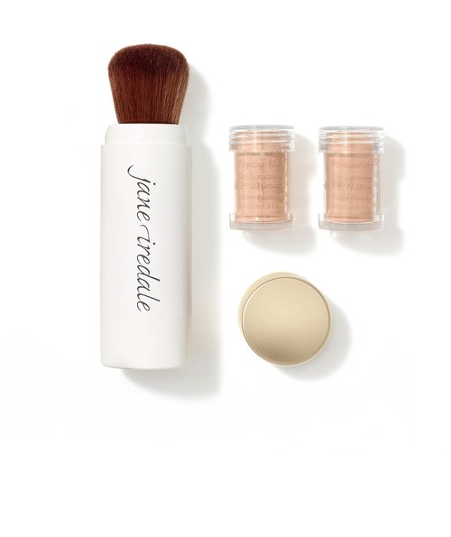 Jane Iredale Powder-Me SPF 30 Dry Sunscreen - Broad Spectrum Brush-On Protection for Face & Body