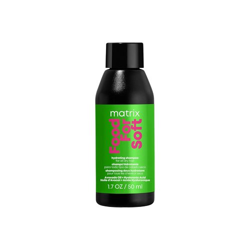 MATRIX Soft Shampoo for Dry, Brittle Hair - Moisturizes, Hydrates & Smooths | 10.1 oz