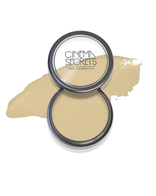 Cinema Secrets Ultimate Corrector - Cream Concealer for Dark Circles & Blemishes | Buildable Full Coverage