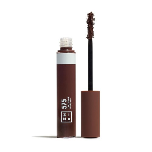 3Ina Color Mascara - Vibrant 575 Shade for Women - 0.47 oz Long-Lasting Formula