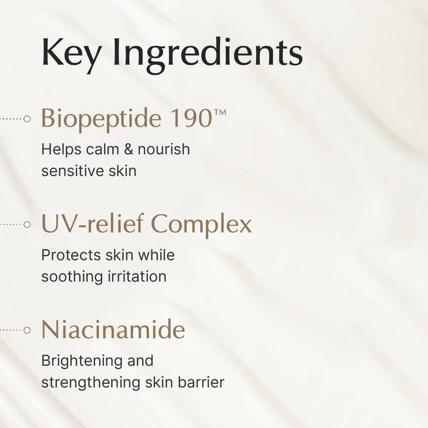 SU:M Micro-Active Daily Moisture Sunscreen SPF 40 | Hydrating UV Protection for Sensitive Skin (1.69fl oz)