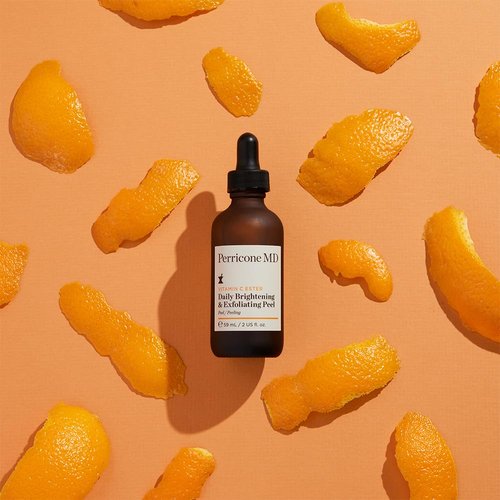 Perricone MD Vitamin C Ester Daily Brightening Peel - Exfoliating Treatment, 2 Fl. Oz.