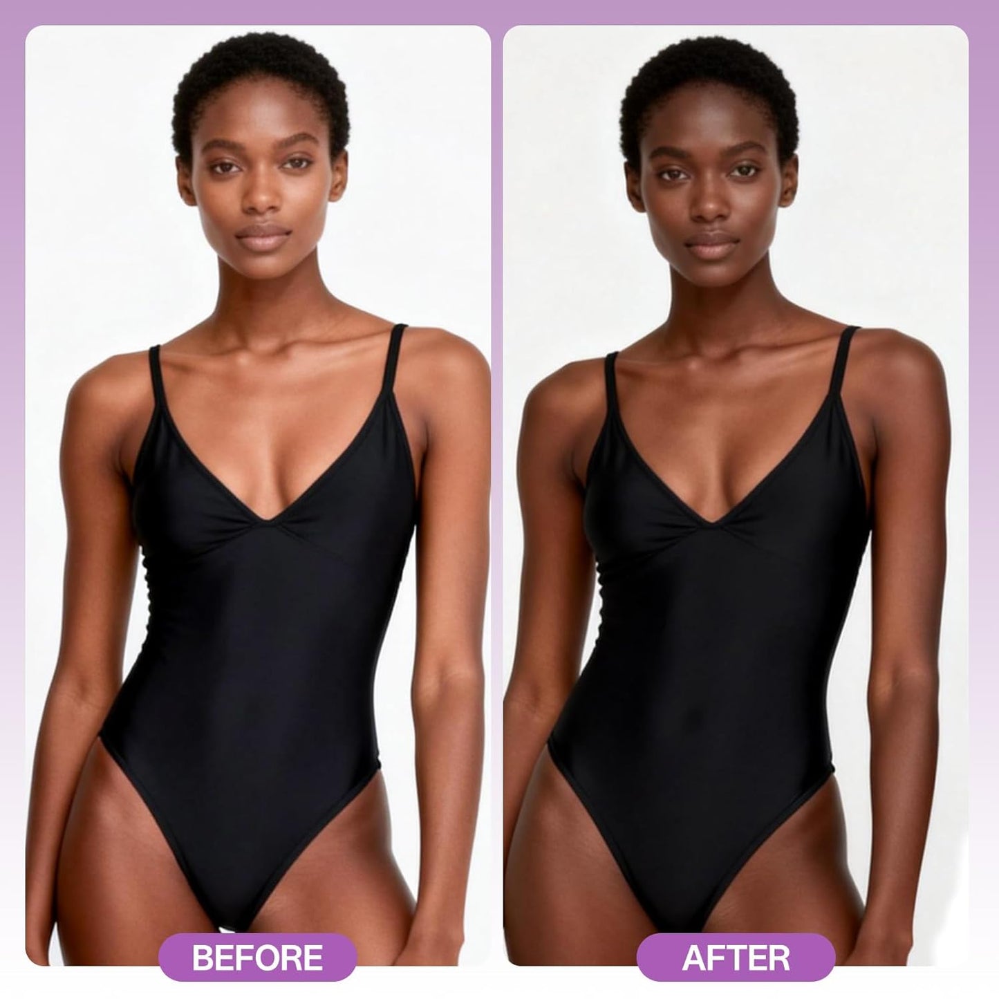 Skiennix Self Tanning Foam - Dark 1 Hour Express Tanner for Streak-Free Natural Bronze Glow | 150ml