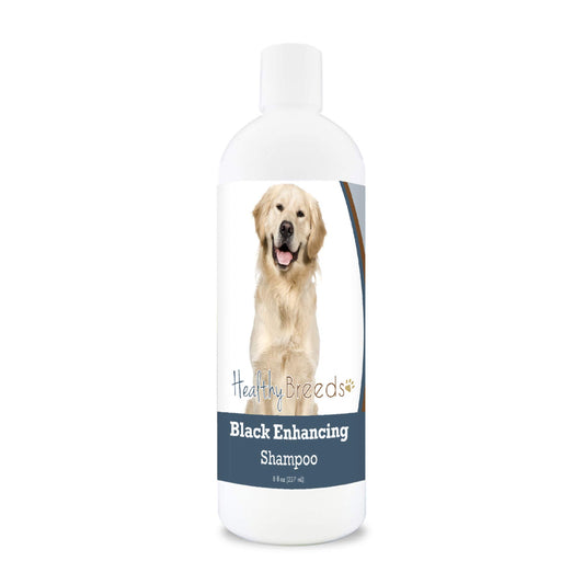 Healthy Breeds Golden Retriever Black Enhancing Shampoo 8 oz