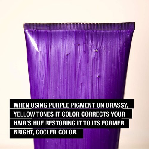 Prorituals Pro Platinum Purple Shampoo - Sulfate-Free Toning for Blonde, Silver & Grey Hair | 8 fl oz
