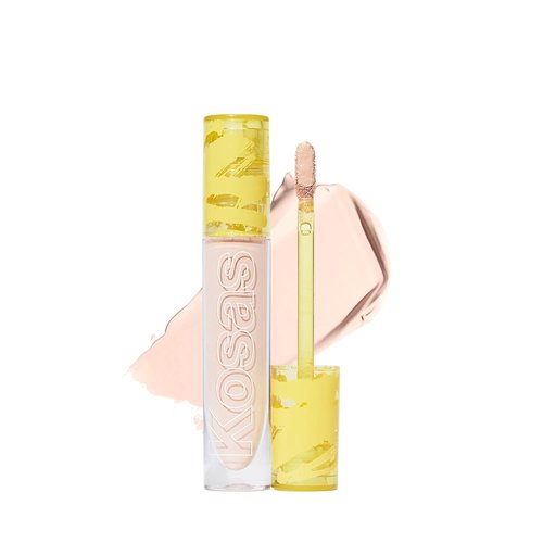 Kosas Revealer Concealer - Hydrating Medium Coverage Liquid Makeup with Hyaluronic Acid | Tone 2.5 C