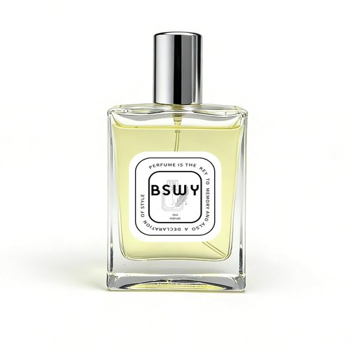 BSWY Women's Perfume - Radiant Solar Floral Scent with Bergamot & Tuberose | 1.69 FL. oz. for Spring & Summer