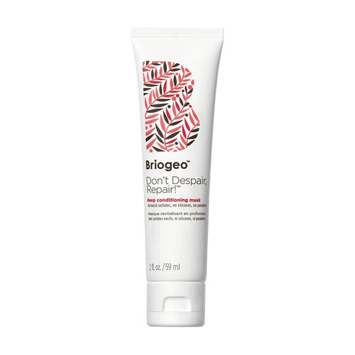 Briogeo Don't Despair, Repair! Deep Conditioning Mask - Protein & Moisture Balance for Dry, Damaged Hair | Vegan & Cruelty-Free