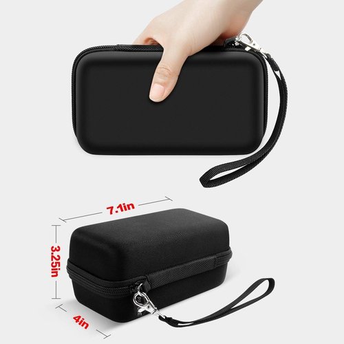 PAIYULE Case for Andis Profoil Lithium Plus Shaver - Travel Bag for TS-1, TS-2, TS-85 Models