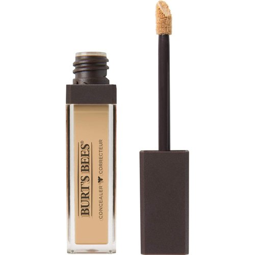 Burt's Bees Concealer - Natural Coverage for Flawless Skin | Tan Shade