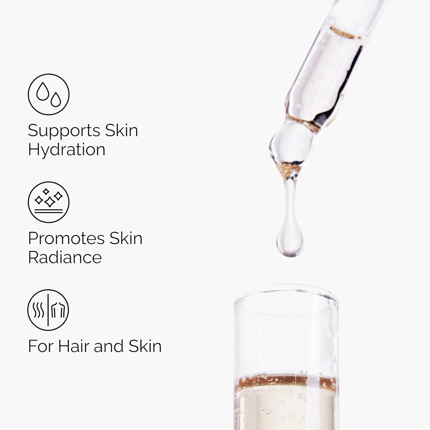 The Ordinary 100% Cold-Pressed Virgin Marula Oil - Antioxidant-Rich Unrefined Oil for Radiant Skin | 1 Fl Oz