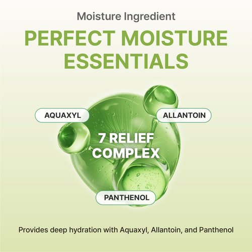 Rbfy. 7 Relief Ampoule In Mist – Calming & Hydrating Face Spray with 7 Herbal Blend and Panthenol for On-the-Go Refresh and Glowing Skin, Even Over Makeup | Vegan Korean Skincare (1.69 fl. oz)