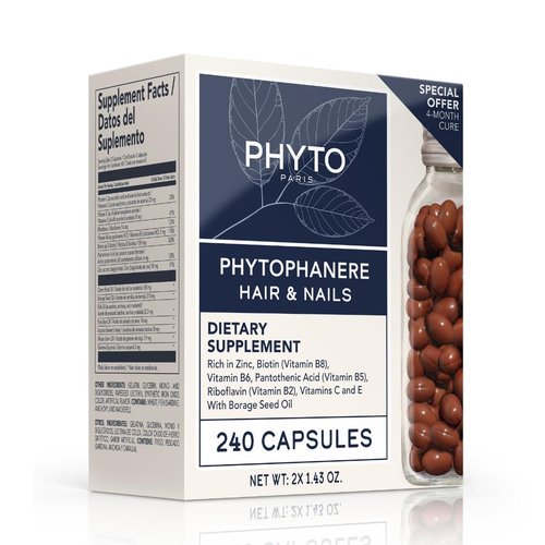 **Phyto Nutritional Supplement - Boost Your Health with Natural Ingredients | 60 Capsules**