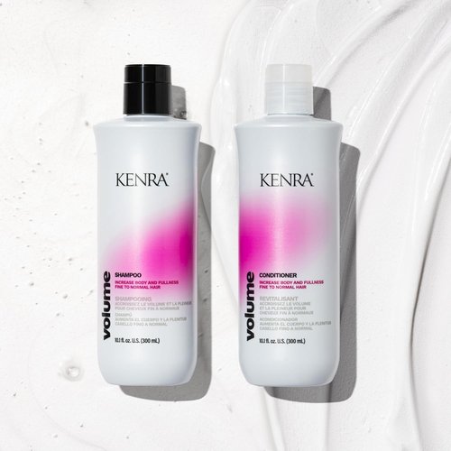 Kenra Volume Conditioner - Boosts Body & Fullness | Color Safe for Fine to Normal Hair | 33.8 oz