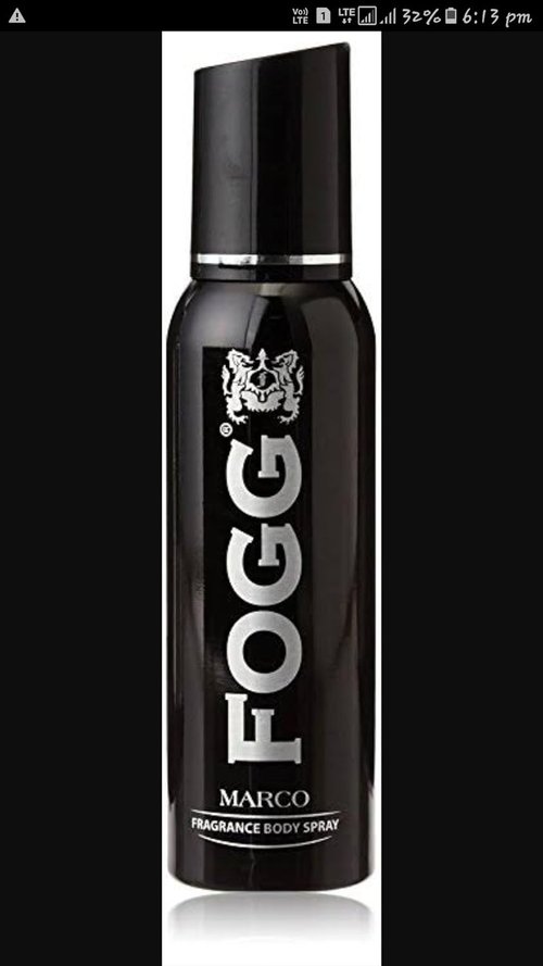 Fogg Marco Body Spray - Long-Lasting Freshness | Pack of 2 for Ultimate Value