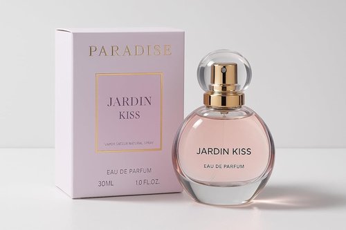 Regine Switzerland Women's Perfume - Luxurious Floral Citrus Eau de Parfum in Pink Bottle | 30ml