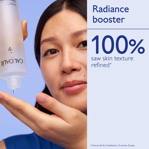 Caudalie Vinoperfect Brightening Essence - Glycolic Acid Exfoliating Toner for Radiant Skin