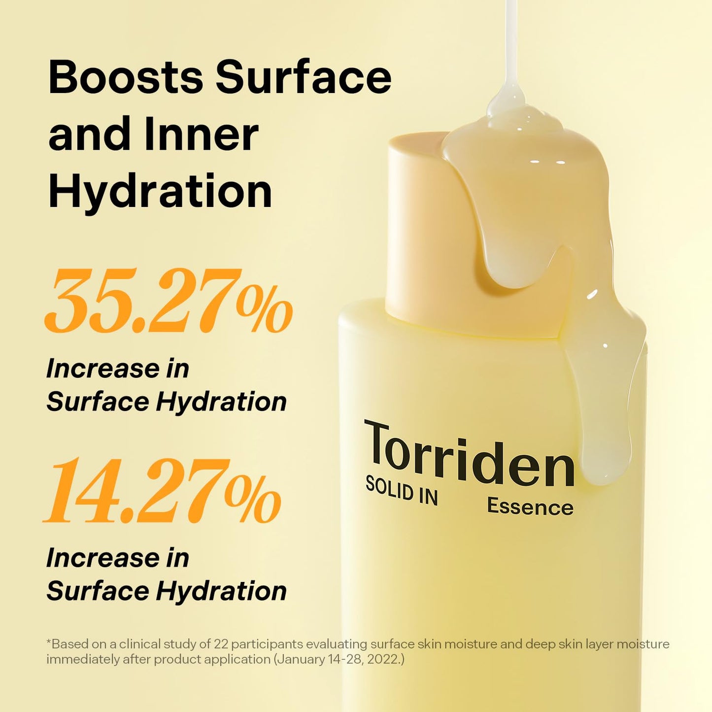 Torriden Ceramide Essence - Deep Hydration & Moisturizing | 100ml | 5 Types of Ceramides & Panthenol