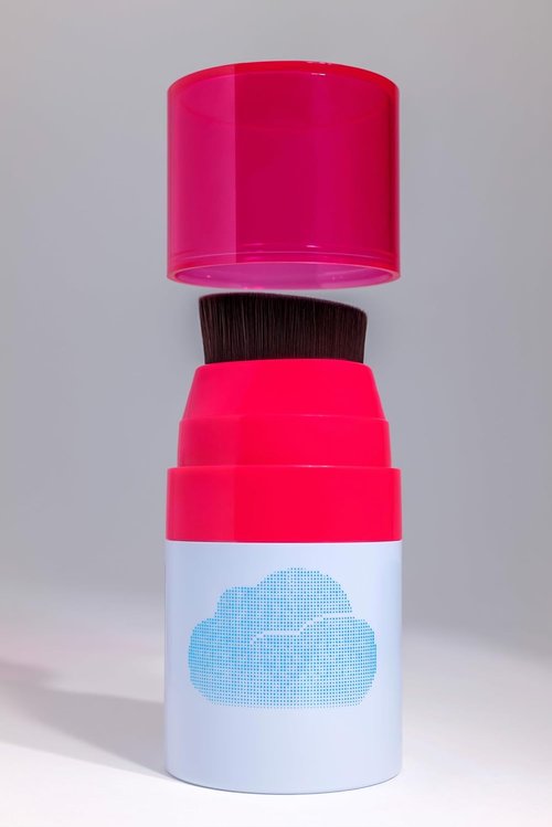 CLOUD Mineral Sunscreen Lotion - SPF 50 with No-Mess Applicator for Kids & Family | Reef Safe, Fragrance-Free, Moisturizing