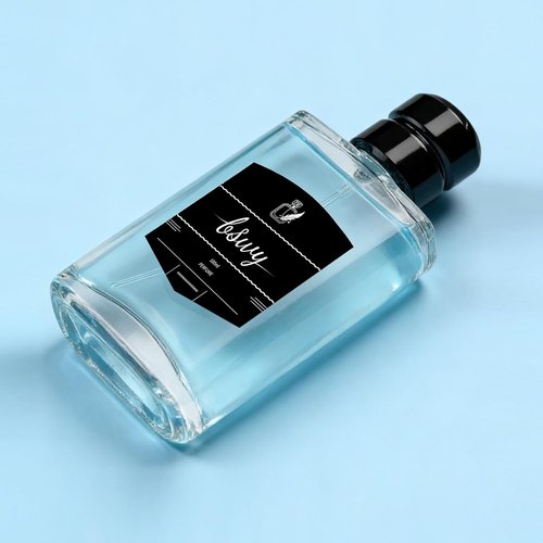 C. Bleu | Men's Eau de Parfum - Long Lasting Aromatic Woody Cologne with Grapefruit & Mint, 3.4fl oz