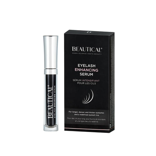 Skiennix Eyelash Serum - Lash Enhancing Formula with Botanical Ingredients for Fuller, Healthier Lashes | 3ml