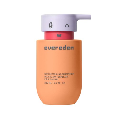 Evereden Kids Conditioner Detangler - Non-Toxic Haircare for Silky Smooth Hair | 6.7 fl oz