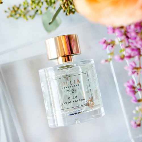 Lollia Wish Eau de Parfum - Captivating Sugar Cane, Vanilla Bean & Jasmine Scent | 3.4 fl. oz. Luxury Women's Fragrance