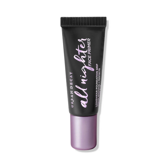 Urban Decay All Nighter Face Primer - Hydrating & Smoothing Base for Flawless Makeup | Lightweight, Paraben-Free, Vegan