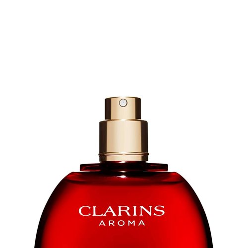 Clarins Eau Dynamisante Fragrance Spray - Hydrating & Revitalizing Essential Oils for All Skin Types | 3.3 Fl Oz
