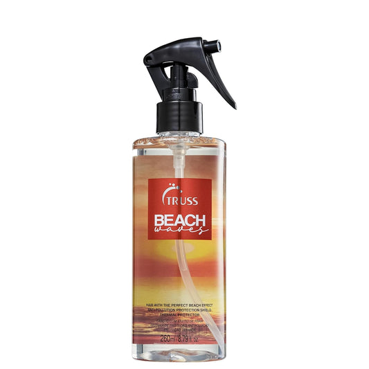 TRUSS Beach Wave Spray - Effortless Texturizing Spray for Beachy Waves - Promotes Healthy Growth & Volume (8.79 fl oz)