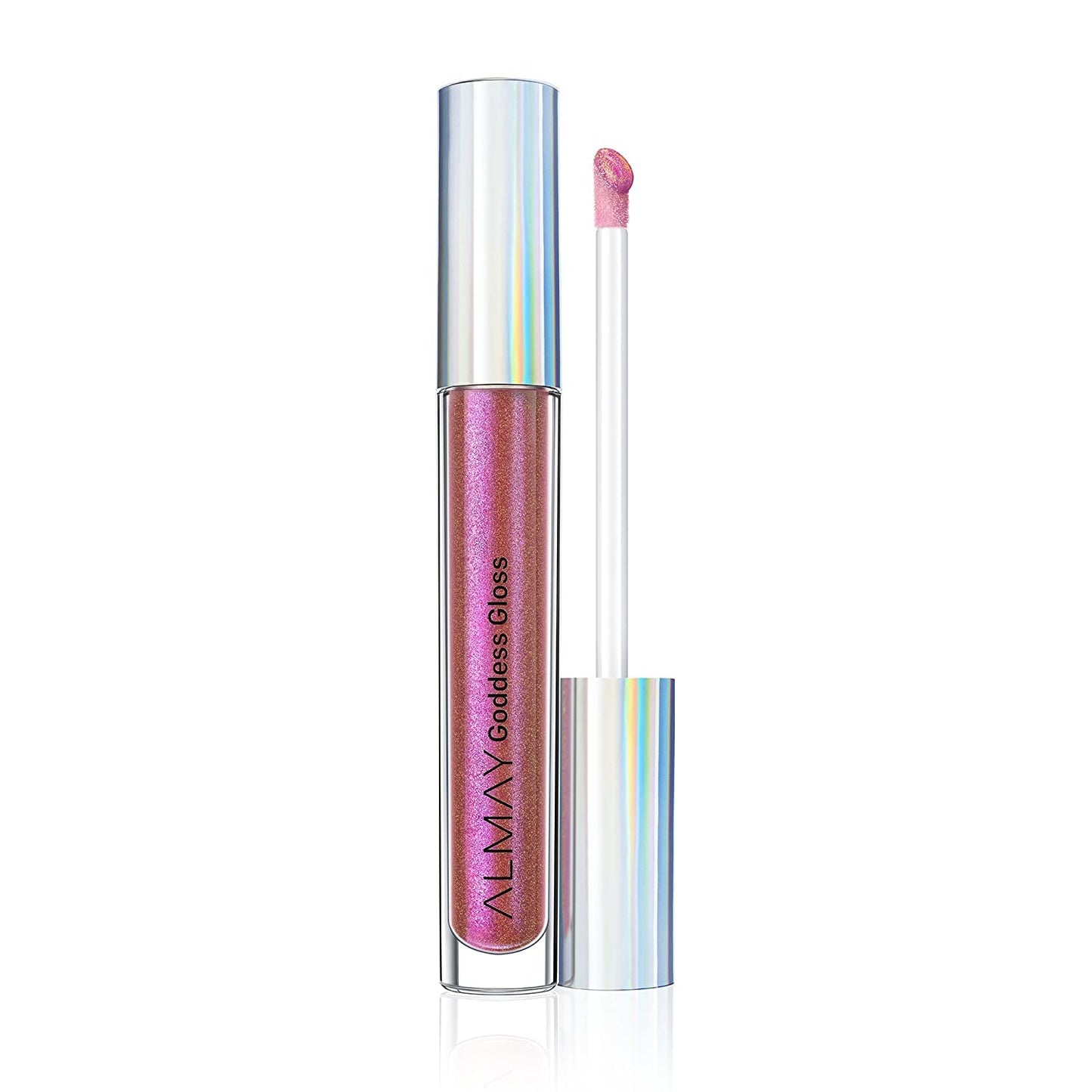 Almay Goddess Gloss - Gilded Lip Gloss for Luscious Shine | 0.1 Fl. Oz.