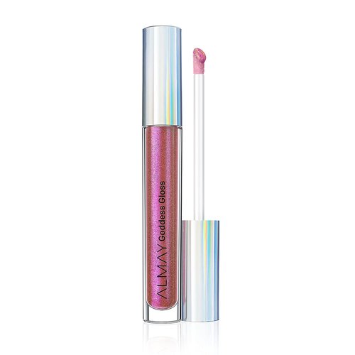 Almay Goddess Gloss - Halo Lip Gloss for Luminous Shine | 1 Count