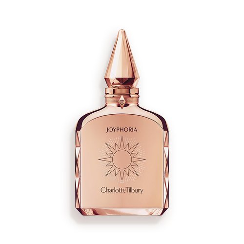 Charlotte Tilbury Joyphoria Eau De Parfum - Floral Vanilla Perfume with Pheromones & Natural Oils - Long-Lasting Ylang Ylang & Neroli Notes